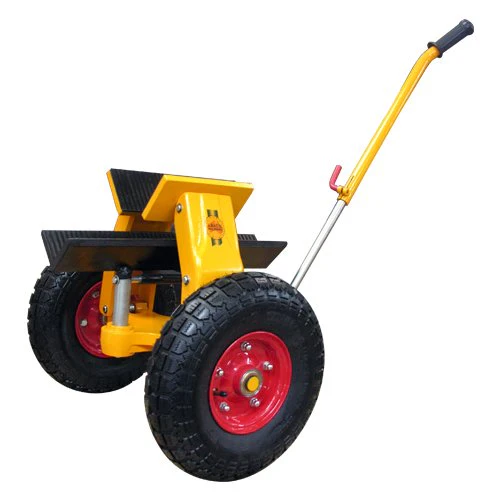 Abaco Self-Locking Trolley M2 (3 Wheel) - Poukt
