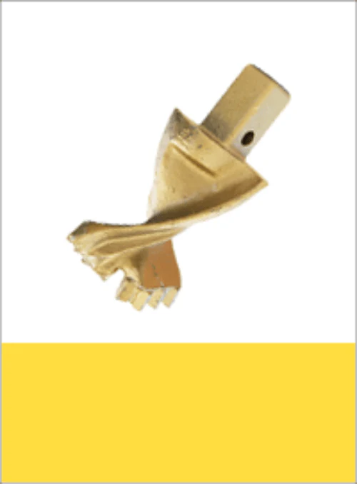 TRULOC Bladed Teeth To Suit A4 Auger Bits - Poukt