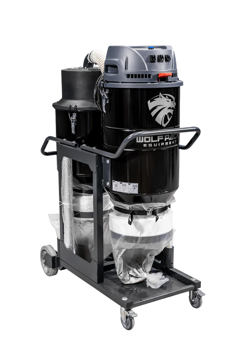 Wolf Pack Wolf Vac 3S - Poukt