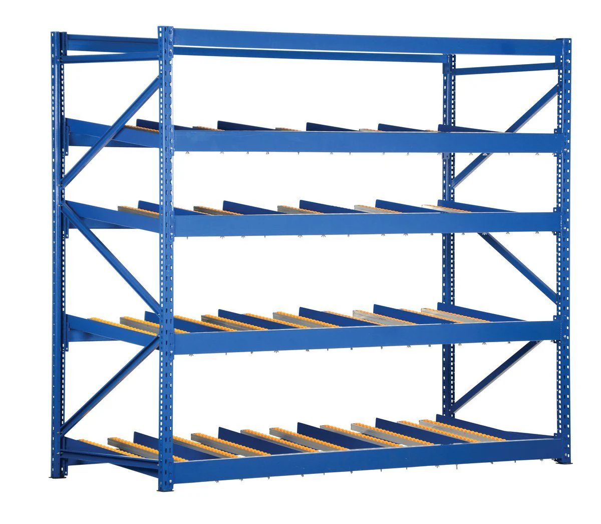 Carton Flow Racks - Poukt