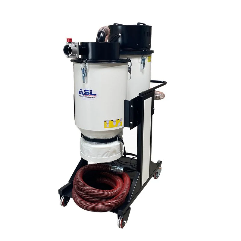 1103PS With Pre-SEP | 110V Industrial Vacuum Cleaner - Poukt