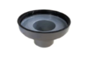 Dural Single Point Shower Drains & Cover - Poukt