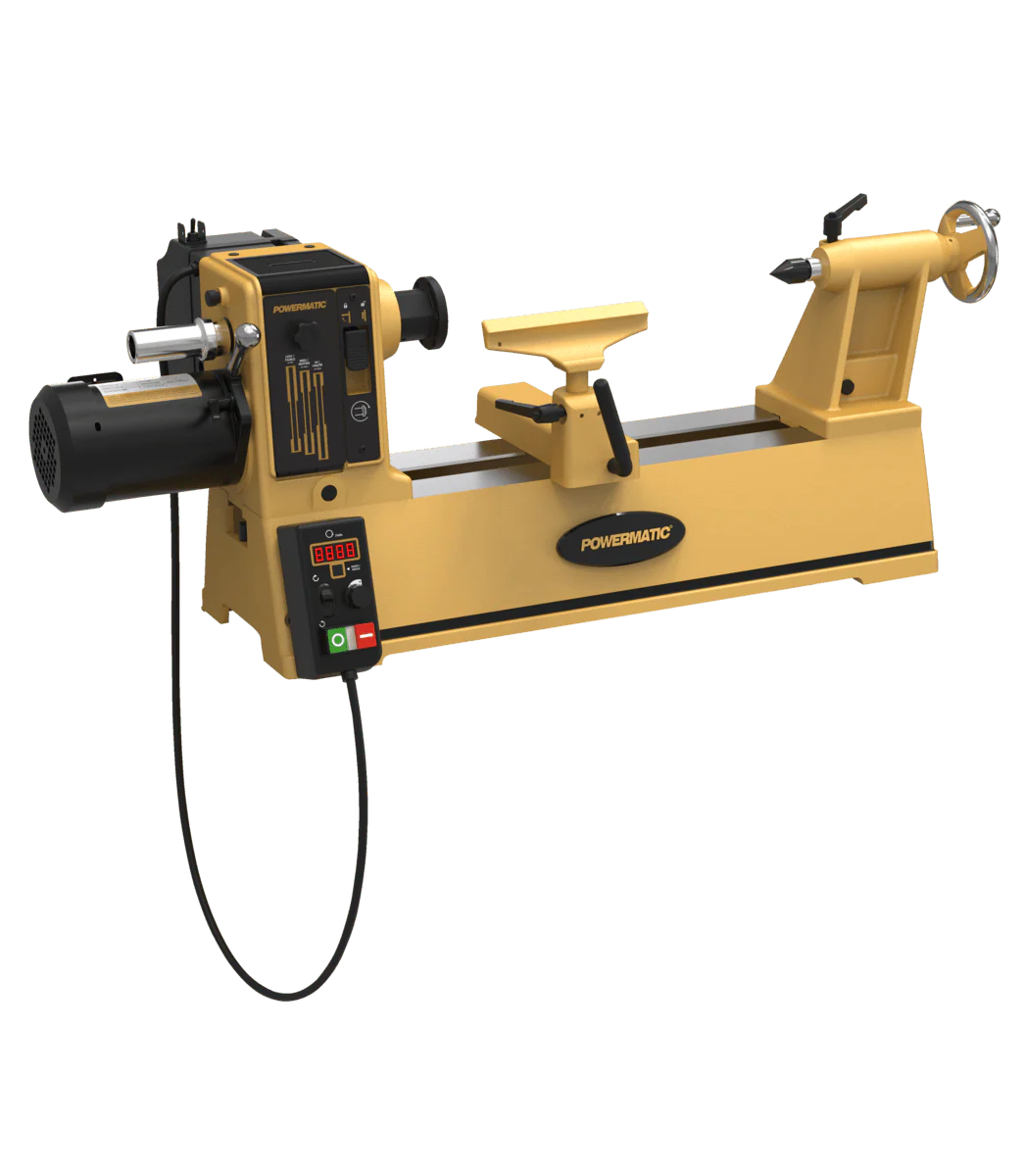 Powermatic 2014 Lathe - Poukt