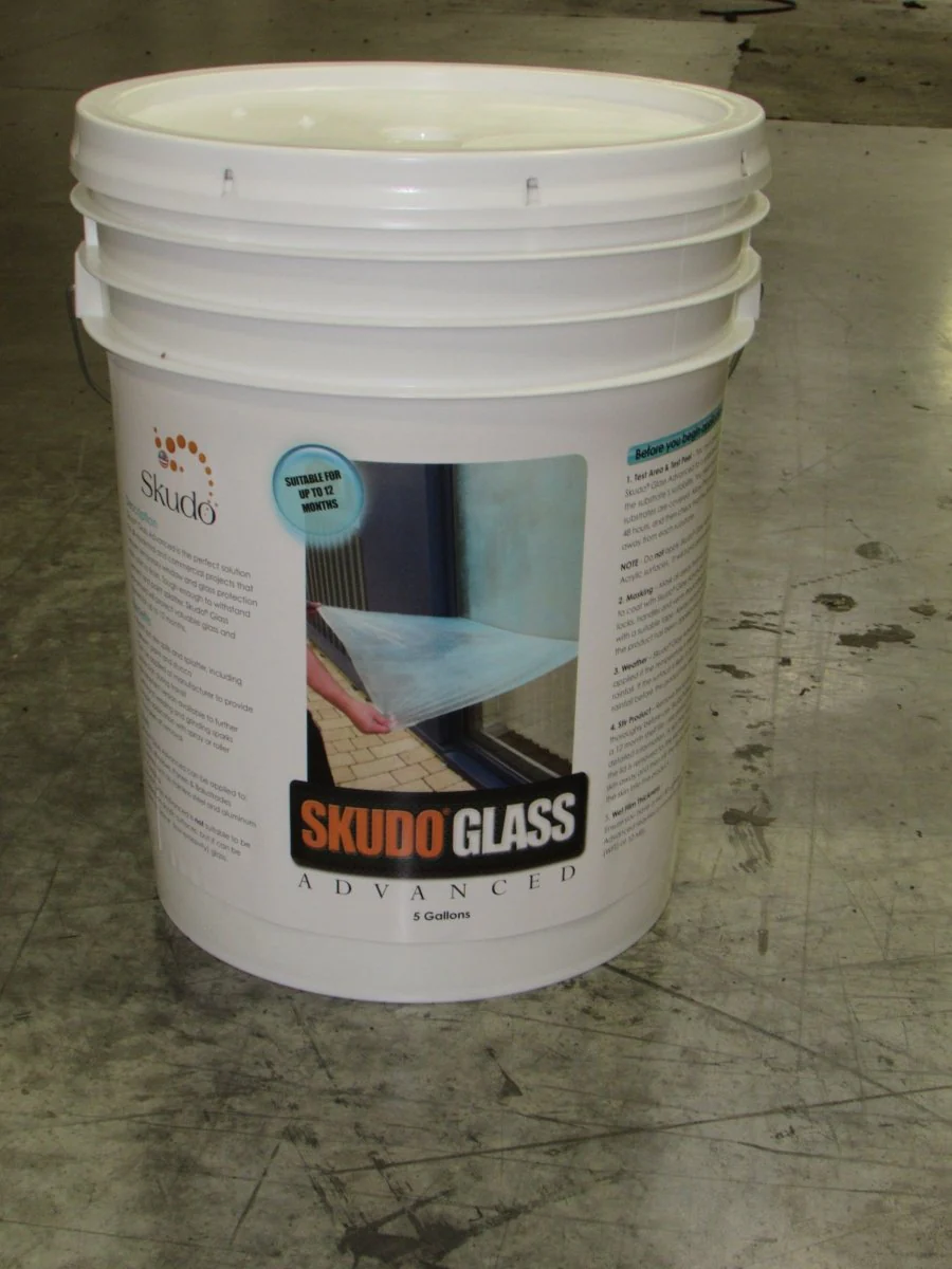 Skudo Glass Advanced - Poukt