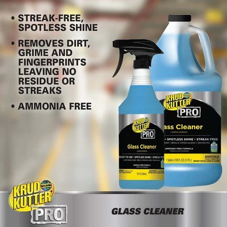 Krud Kutter Pro Glass Cleaner - Poukt