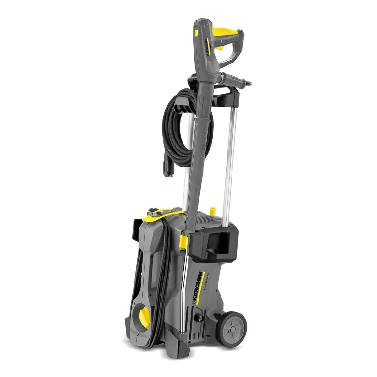 Commercial Cold Water Pressure Washer Pro HD 400 - Electric - Poukt