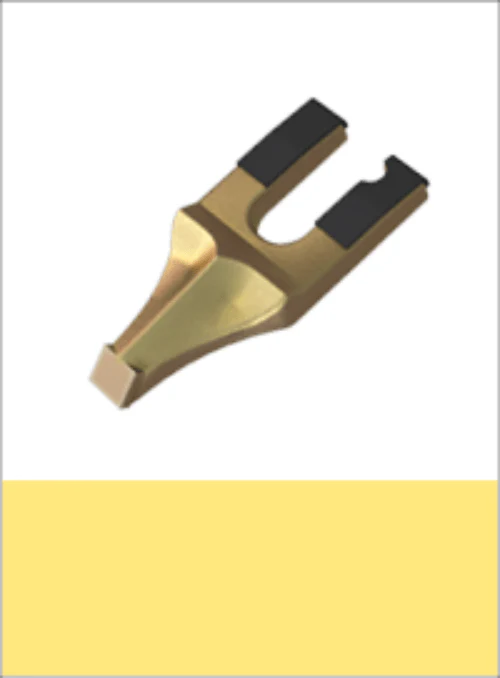 TRULOC Bladed Teeth To Suit A4 Auger Bits - Poukt