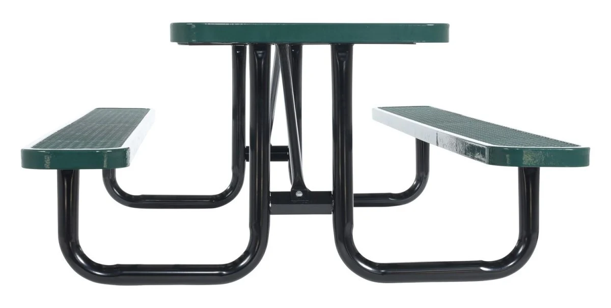 Picnic Tables - Steel Mesh - Poukt