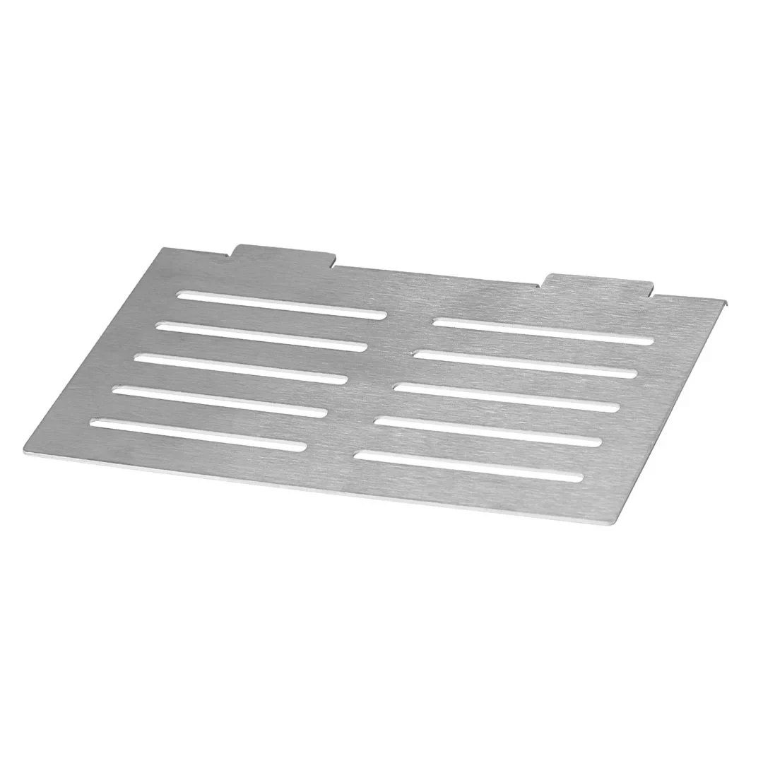TI-SHELF Rectengular Wall Shelf (Line) - Poukt