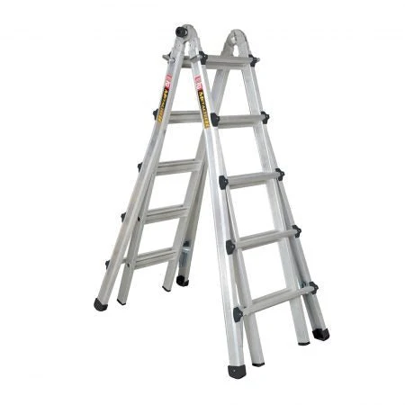 Telescoping Multi-Position Ladder - Poukt