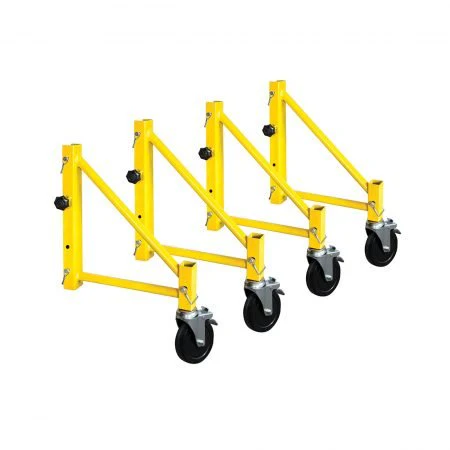 Jobsite Series   6' High Perry Style - Poukt