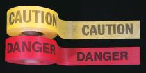 Biodegradeable Barricade Tape - 10 per Order - Poukt