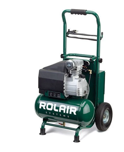 Hand Carry Air Compressor VT20TB - Sale - Poukt