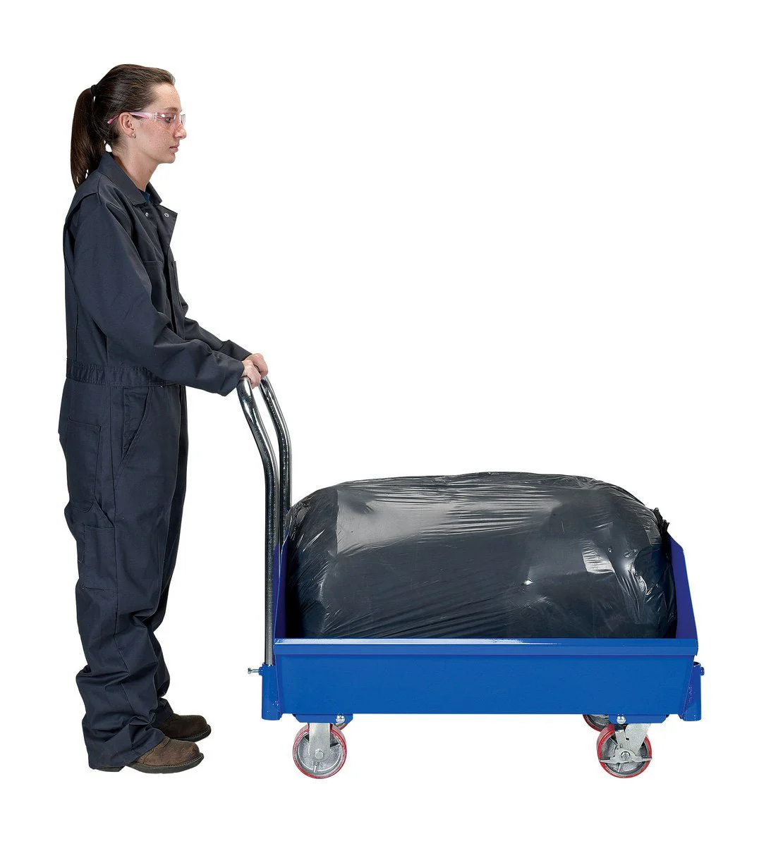 Low Profile Hoppers - Poukt
