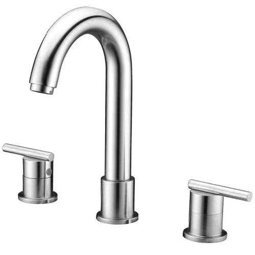 8   Wide Spread Faucet - DSF-00B8W04 - Poukt