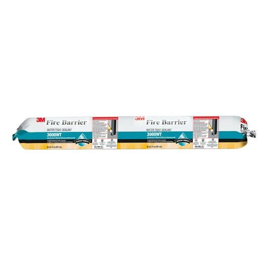 3M Fire Barrier Water Tight Sealant 3000 WT - Poukt