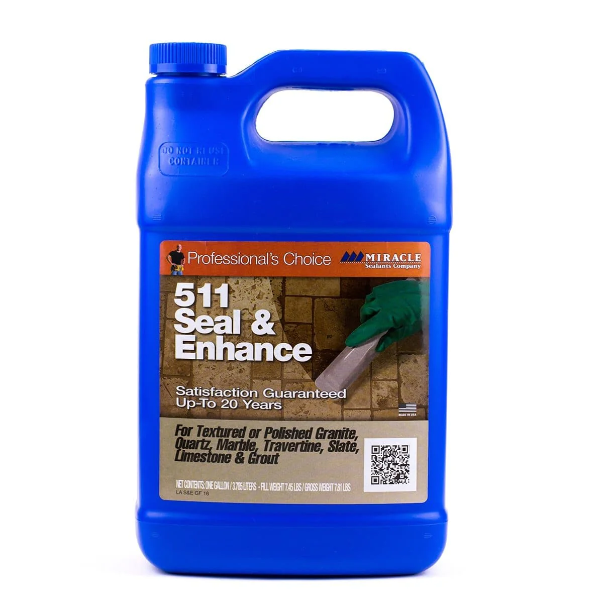 Miracle 511 Seal & Enhance - Poukt