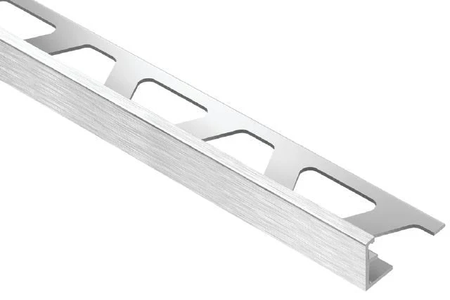 SCHIENE Aluminum Edge Trim  C 8' 2-1/2