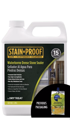Dry Treat Meta Creme  - Stain-Proof Waterborne Dense Surface Sealer - Poukt