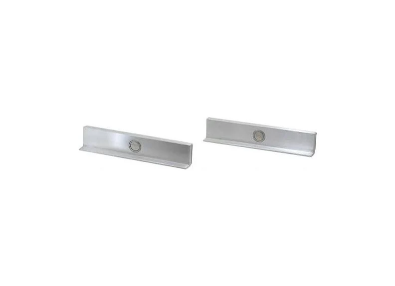 Wilton    A Replacement Magnefix Aluminum Jaw Caps - Poukt