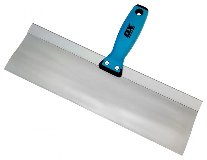 Ox Pro Stainless Steel Taping Knife | Ox Grip - Poukt