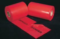 Tear-Off Danger Flags - Poukt