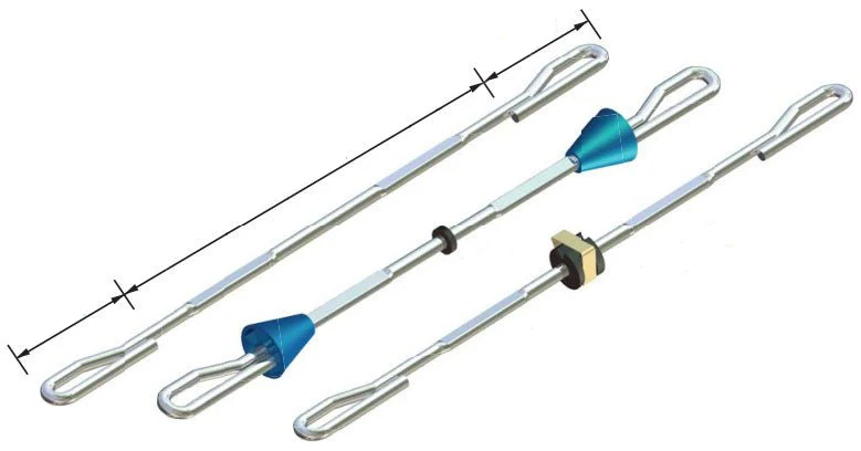 Heavy Duty Loop Ties (100 Pieces) - Poukt