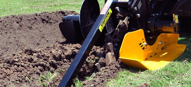Bigfoot Trencher - 1.2 - 3.5T - Poukt