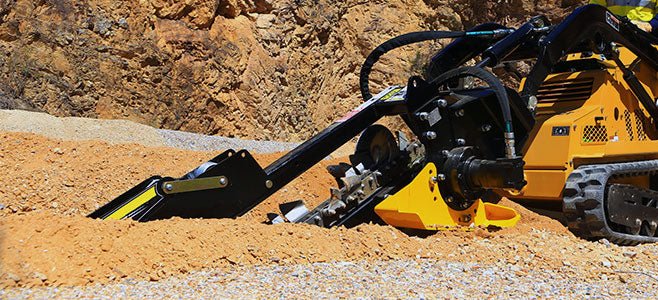 Mini Bigfoot Trencher - Poukt