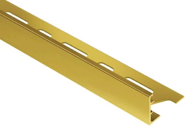 SCHIENE Brass Edge Trim  C 8' 2-1/2
