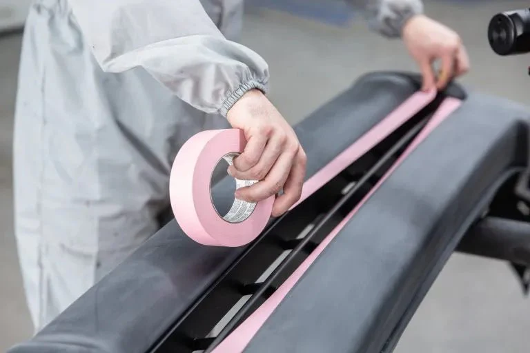 FrogTape  325 Pink Performance Grade High Temperature, Medium-High Adhesion Masking Tape - Poukt