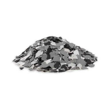 Vinyl Torginol Flakes - 40 LBS. - Poukt