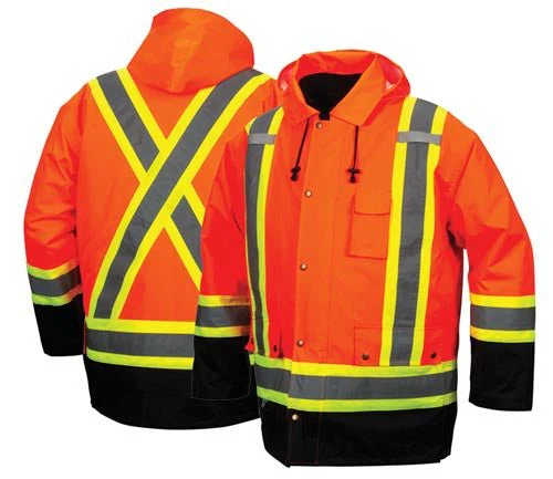 Pyramex RC7P35 Series Parkas - Poukt