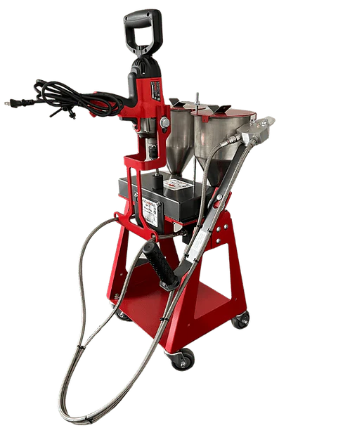 GP-3 Mini-Pro Dual Component 120 Pump - Poukt