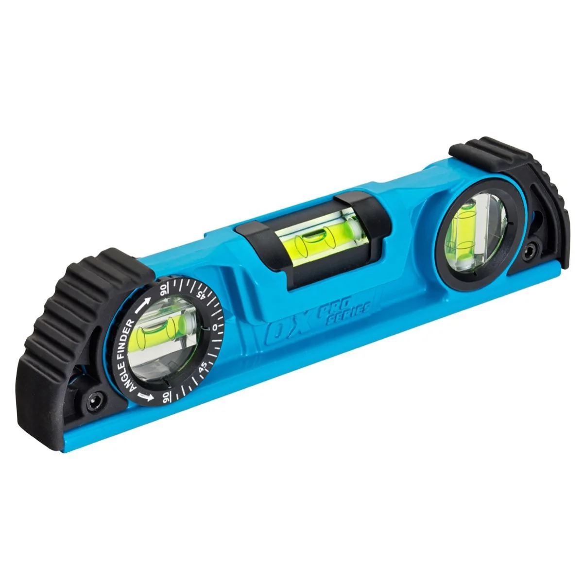 Ox Pro Torpedo Level 10