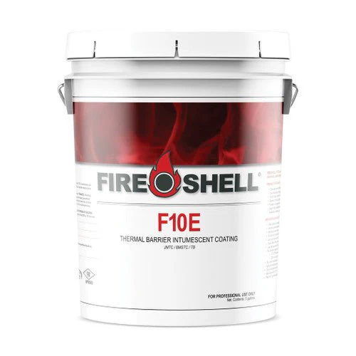 NFPA 286 Thermal Barrier Intumescent Coating - Poukt