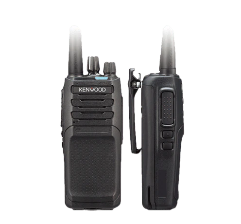 Kenwood 2W VHF/UHF Analog Portable Radios - NX-1202AV/1302AU - Poukt