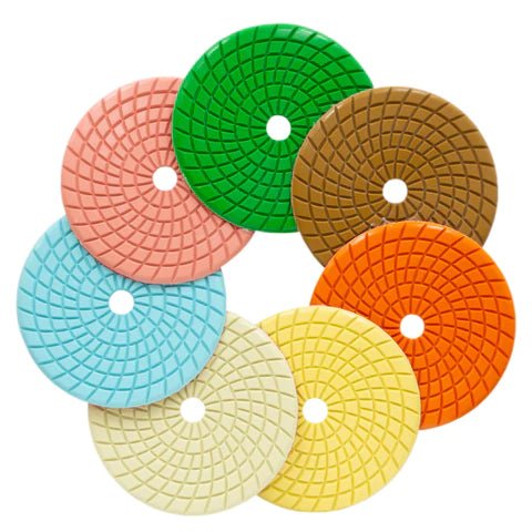 MB Stone Ultra Turbo Diamond Pad - Poukt