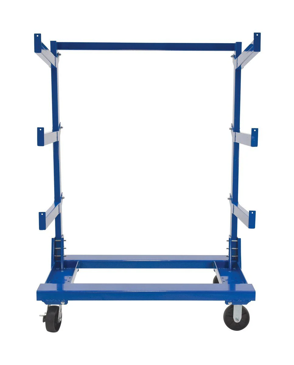 Cantilever Carts - Poukt