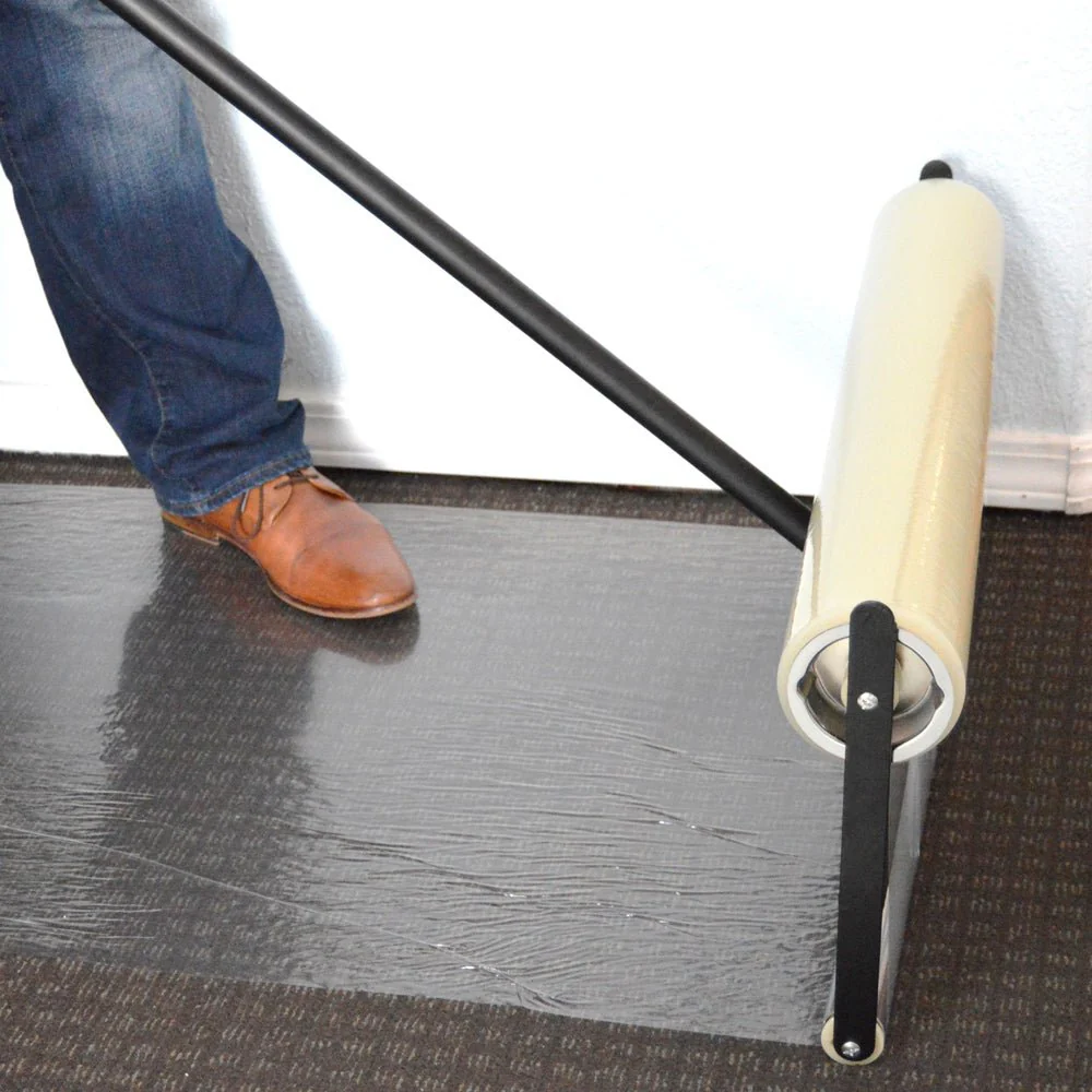 Carpet Film Applicator - Poukt