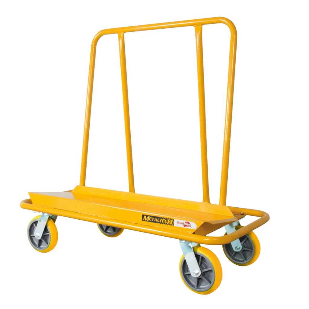 Wall Hauler Series 3000 Drywall Cart Welded (BuildMan Pro Commercial  C (L)) - Poukt