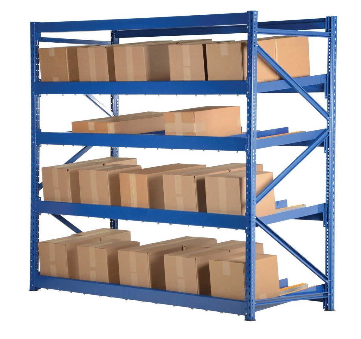 Carton Flow Racks - Poukt