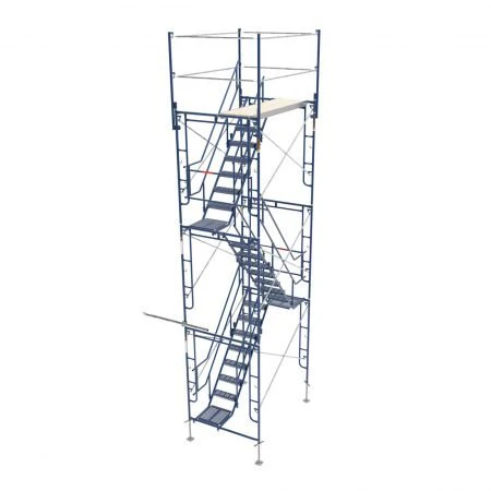 3 Stories Stairway Tower - Poukt