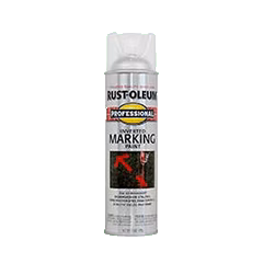 Inverted Marking Paint Spray (6 Case) - Poukt