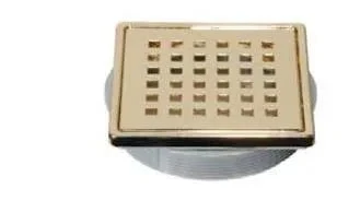 Dural Single Point Shower Drains & Cover - Poukt