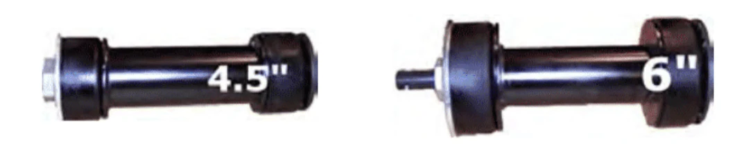 Self Aligning End Plug - Poukt