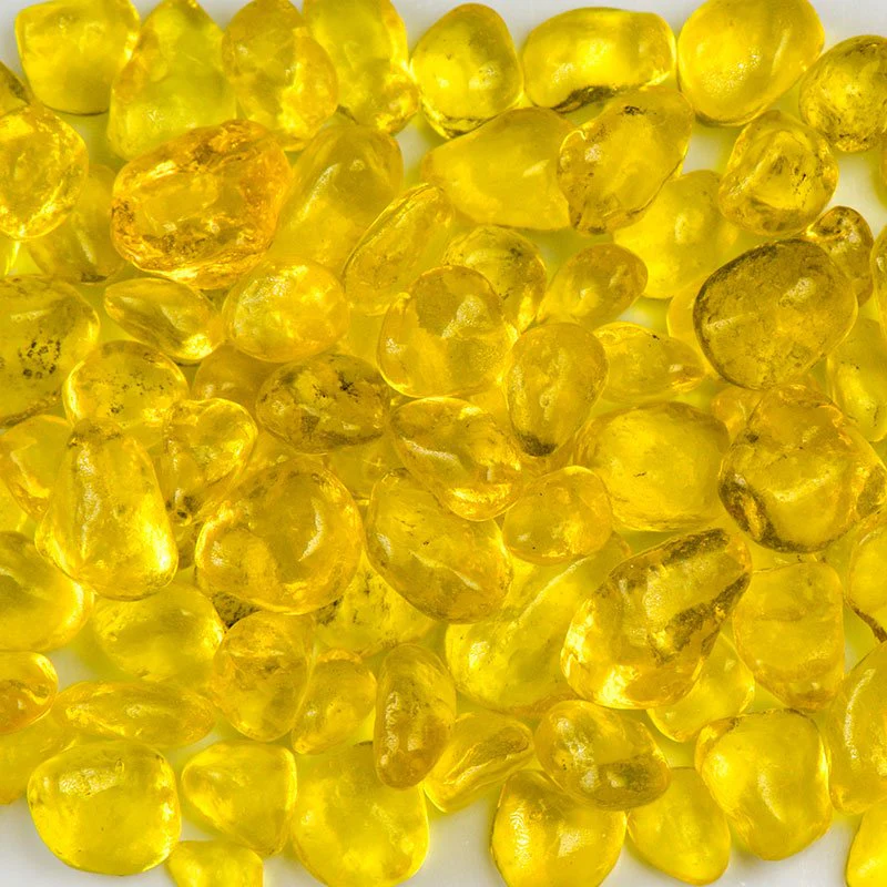Pineapple Jelly Bean Glass - Poukt