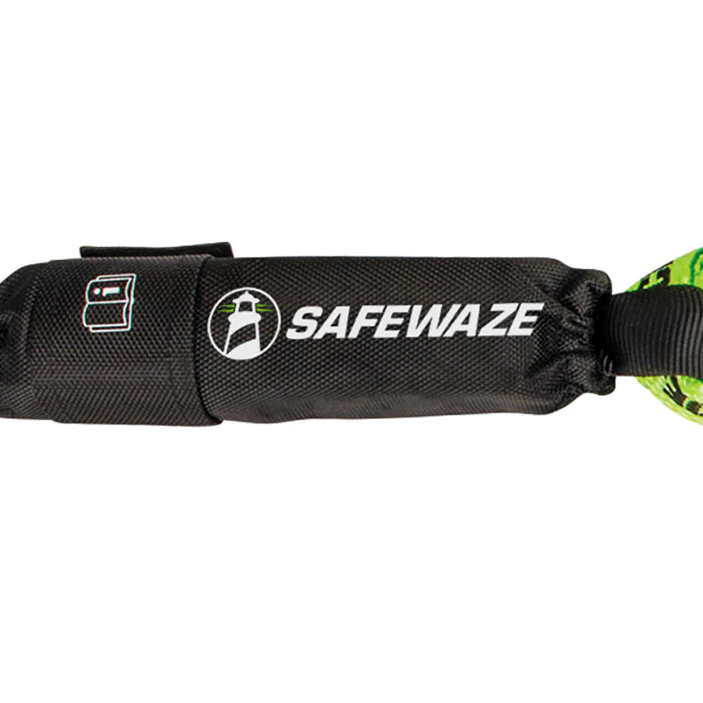 PRO Energy Absorbing Lanyard: Dual Leg, Rebar Hook - Poukt