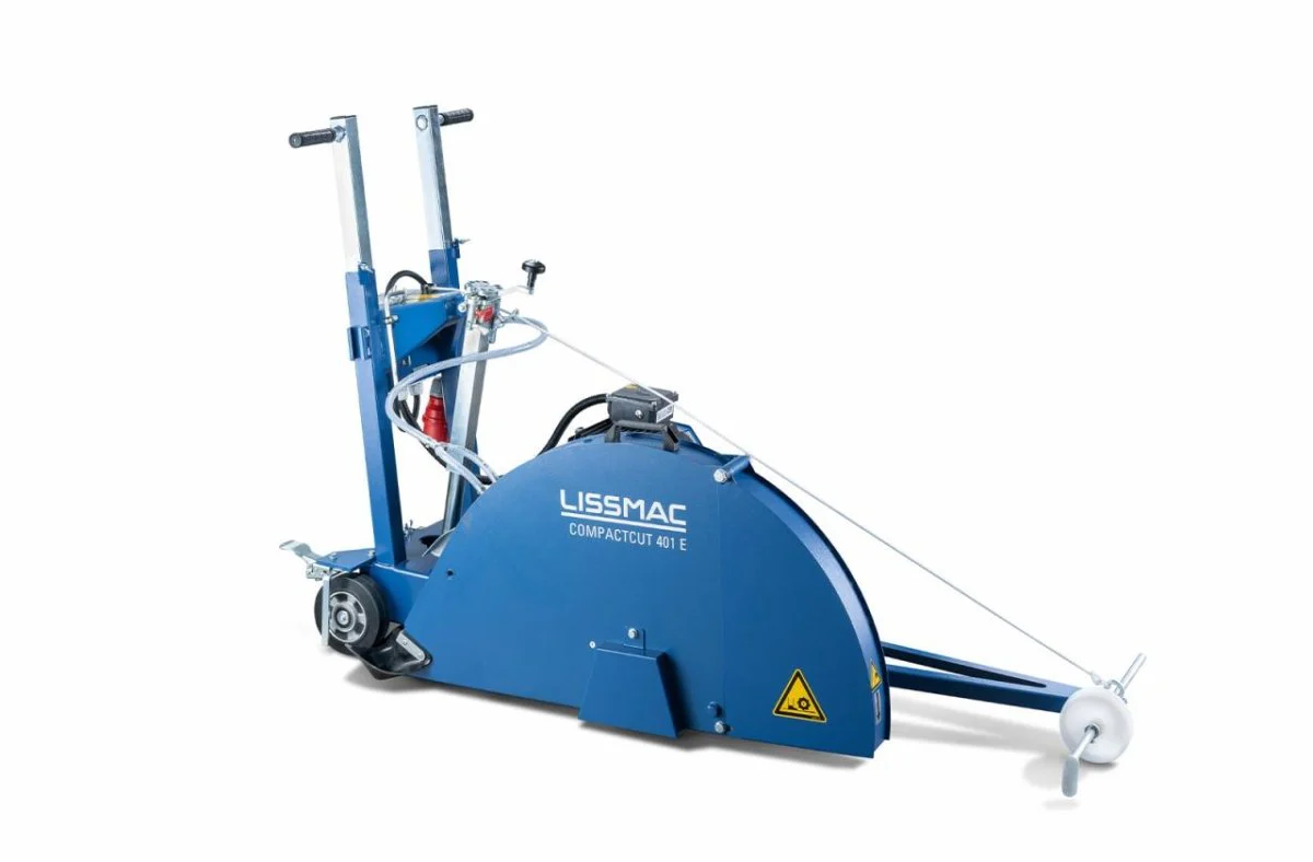 CompactCut 401 E Floor Saw - Poukt