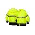 Pyramex Hi-Vis Rainwear Jacket (Pack of 2) - Poukt